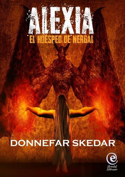 Produktbild: Alexia, El Huesped de Nergal.