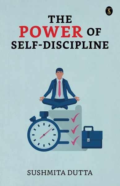 Produktbild: The Power Of Self-discipline
