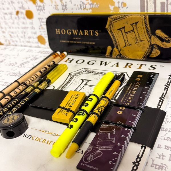Produktbild: Harry Potter Schreibwaren Set 11-teilig