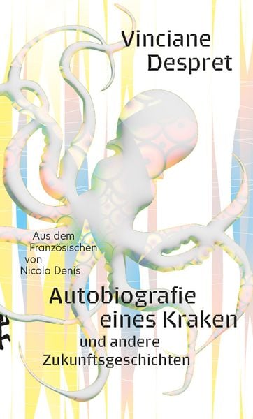 Produktbild: Autobiografie eines Kraken