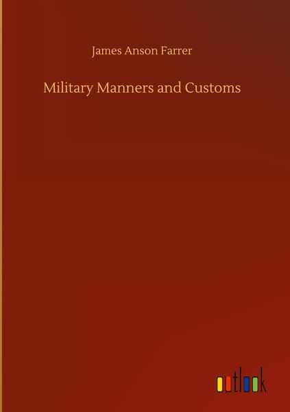 Produktbild: Military Manners and Customs