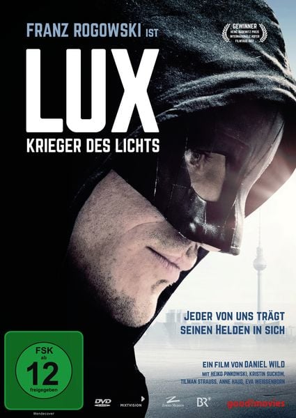 Produktbild: Lux - Krieger des Lichts