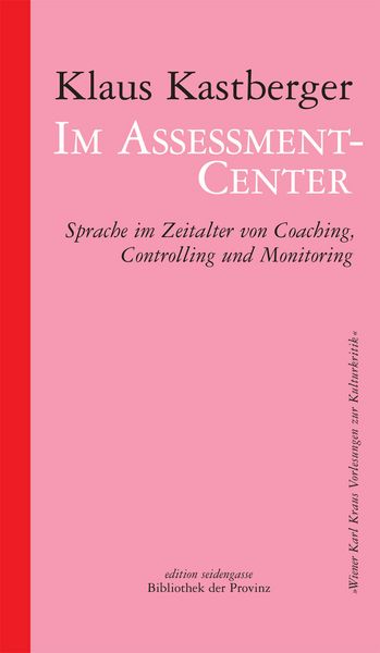 Produktbild: Im Assessment-Center