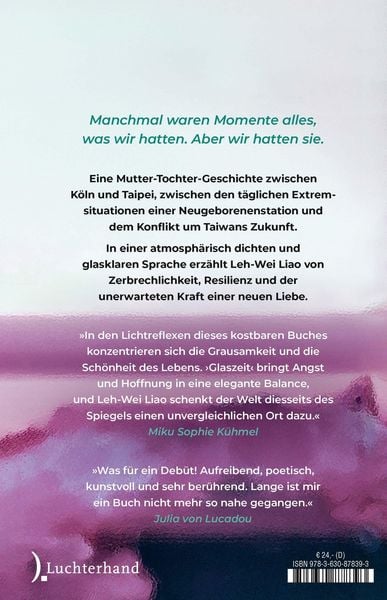 Produktbild: Glaszeit