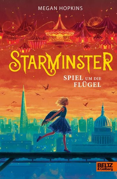 Produktbild: Starminster - Spiel um die Fl&uuml;gel