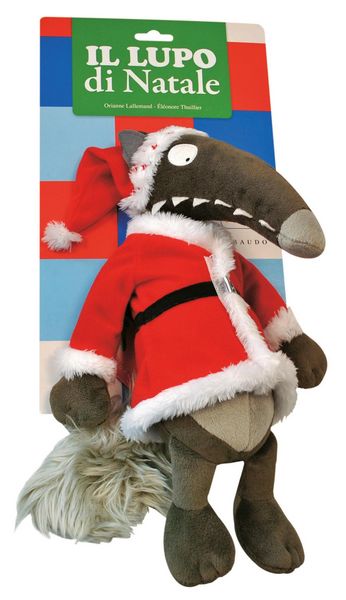 Produktbild: Il lupo di Natale. Amico lupo