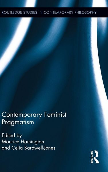 Produktbild: Contemporary Feminist Pragmatism