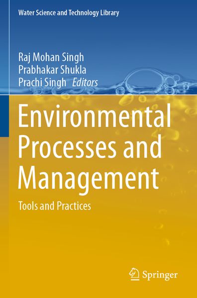Produktbild: Environmental Processes and Management