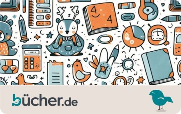 Geschenkkarte Buecher.de Kinder