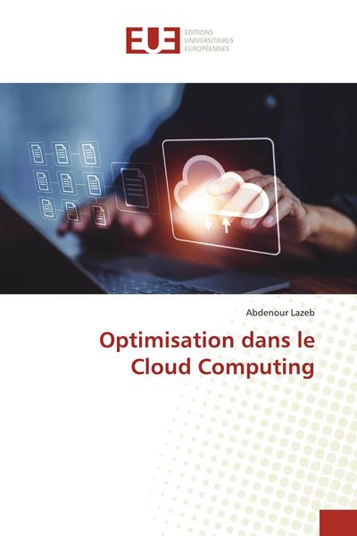 Produktbild: Optimisation dans le Cloud Computing