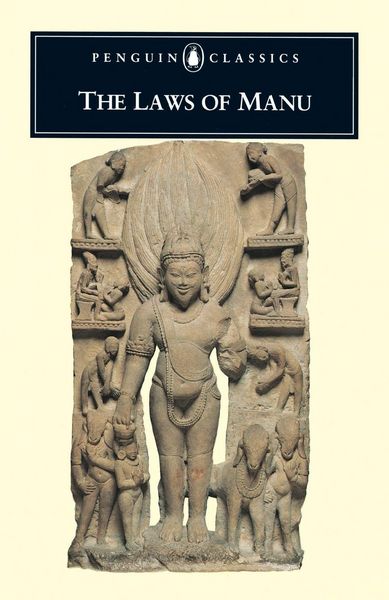 Produktbild: The Laws of Manu