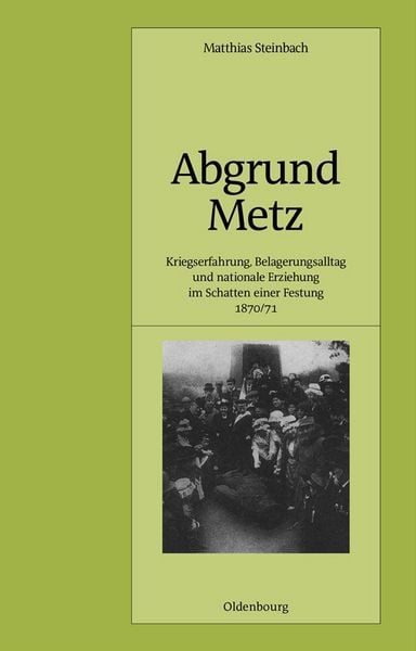 Produktbild: Abgrund Metz