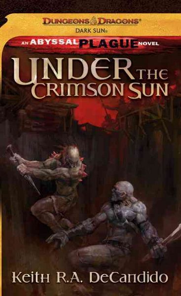 Produktbild: DeCandido, K: Under the Crimson Sun