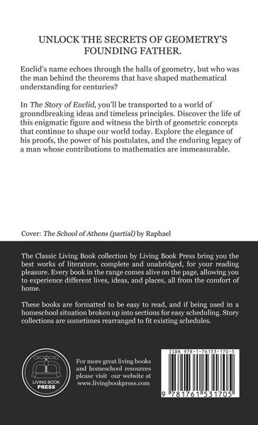 Produktbild: The Story of Euclid