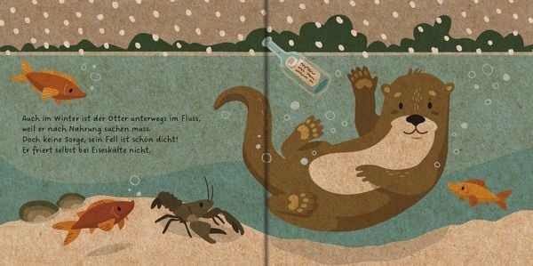 Produktbild: Meine Waldfreunde. Der kleine Otter