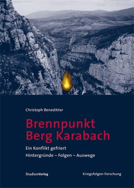 Produktbild: Brennpunkt Berg-Karabach