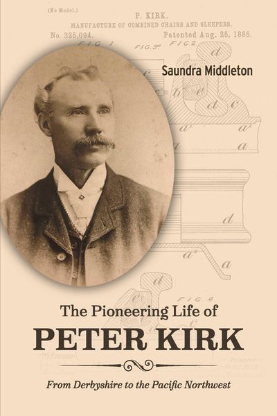Produktbild: Pioneering Life of Peter Kirk