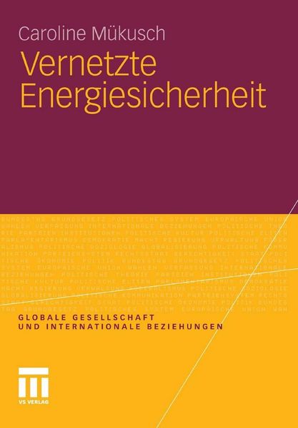 Produktbild: Vernetzte Energiesicherheit