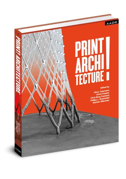 Produktbild: Print! Architecture