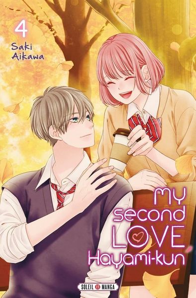 Produktbild: My second love, Hayami-kun. Tome 4