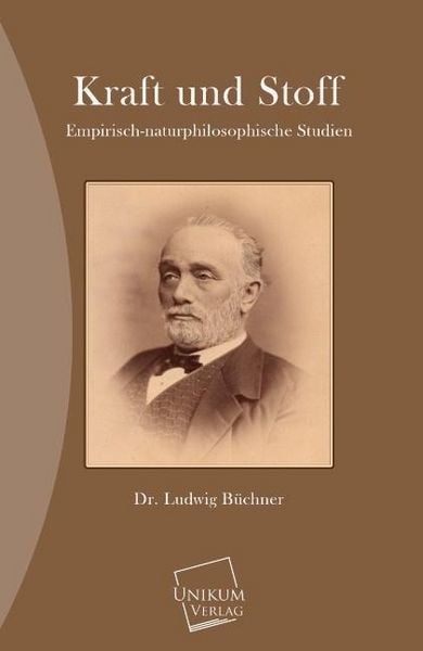 Produktbild: B&uuml;chner, L: Kraft und Stoff