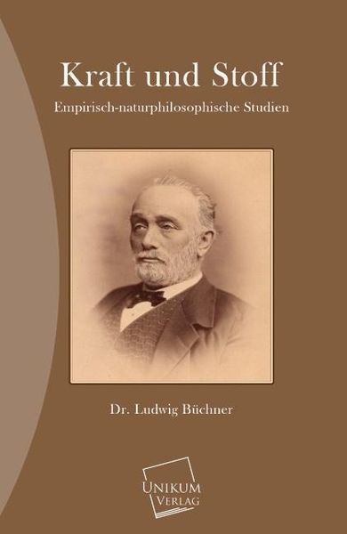 Produktbild: B&uuml;chner, L: Kraft und Stoff