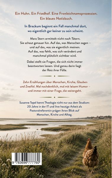 Produktbild: Mara Stern ermittelt