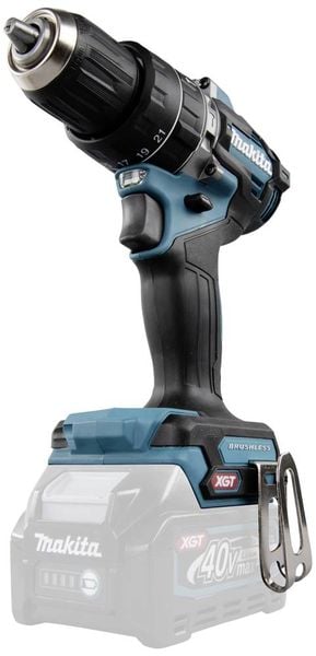 Produktbild: Makita HP002GZ -Akku-Schlagbohrschrauber ohne Akku, ohne Ladeger&auml;t
