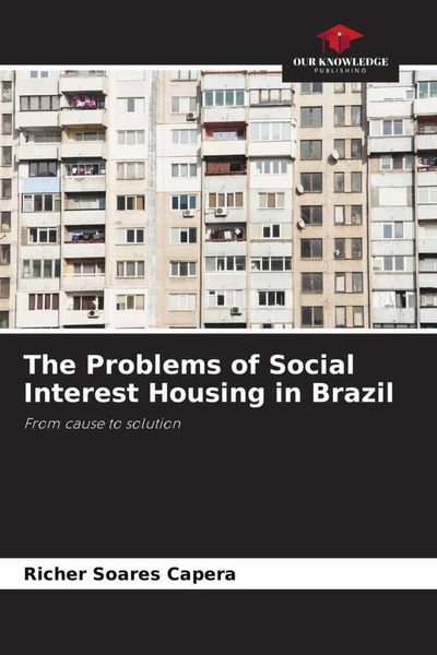 Produktbild: The Problems of Social Interest Housing in Brazil