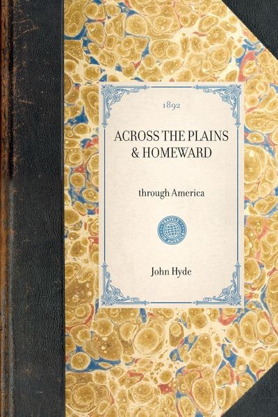 Produktbild: Across the Plains & Homeward