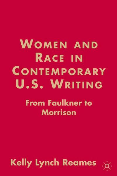 Produktbild: Women and Race in Contemporary U.S. Writing