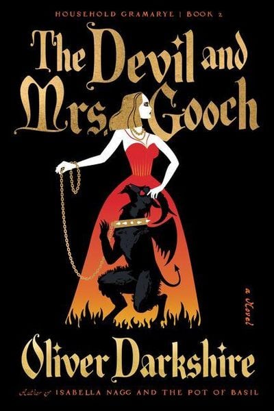 Produktbild: The Devil and Mrs. Gooch