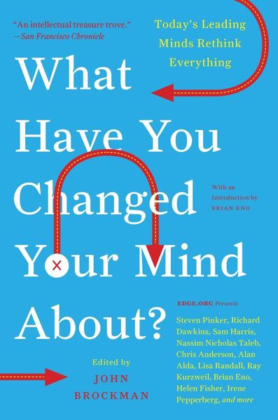 Produktbild: What Have You Changed Your Mind About?