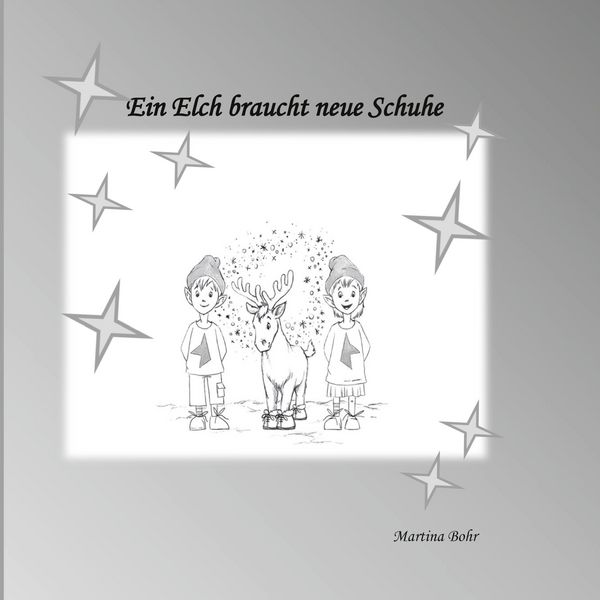 Produktbild: Ein Elch braucht neue Schuhe