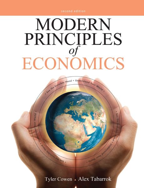 Produktbild: Modern Principles Of Econom-2e