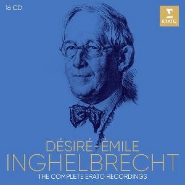 Produktbild: The Complete Erato Recordings