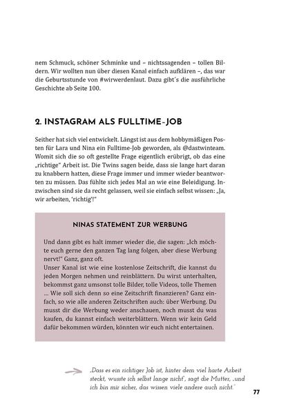 Produktbild: Hashtag Doppelleben