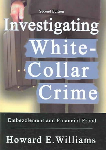 Produktbild: Investigating White-Collar Crime