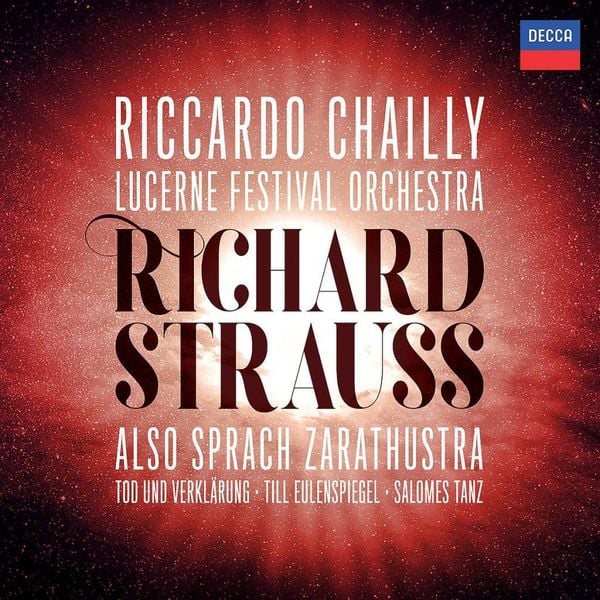 Produktbild: Richard Strauss