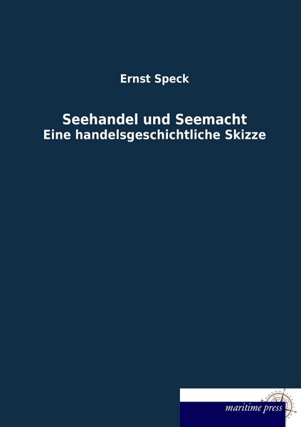 Produktbild: Seehandel und Seemacht