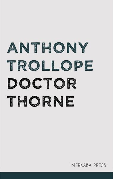 Produktbild: Doctor Thorne