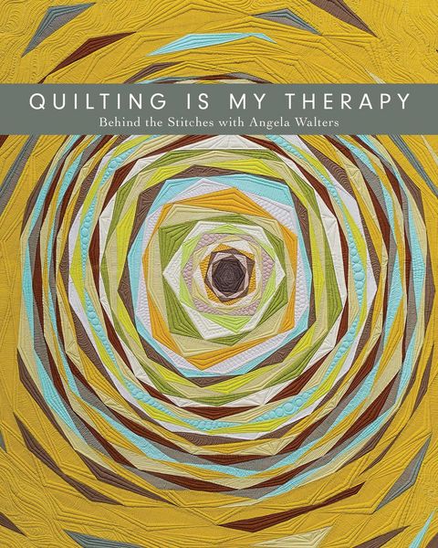 Produktbild: Quilting is My Therapy