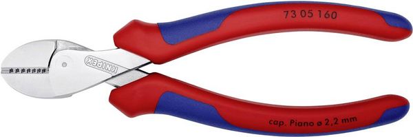 Produktbild: Knipex-Werk X-Cut-Seitenschneider 73 05 160