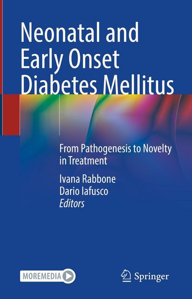 Produktbild: Neonatal and Early Onset Diabetes Mellitus