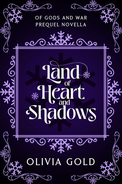Produktbild: Land of Heart and Shadows