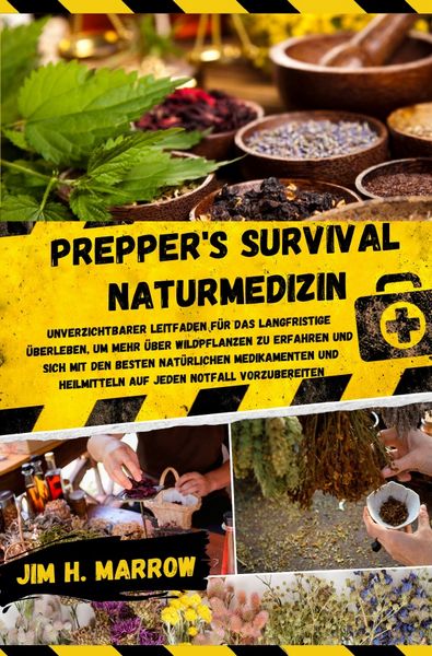 Produktbild: Survival / Prepper's Survival Naturmedizin