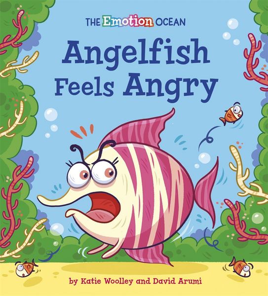 Produktbild: The Emotion Ocean: Angelfish Feels Angry