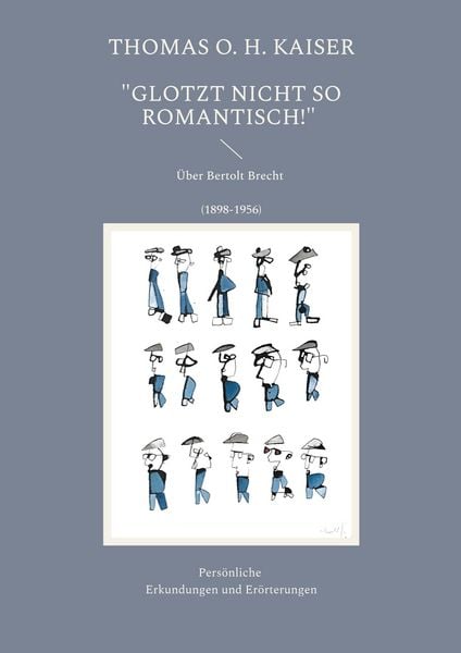 Produktbild: "Glotzt nicht so romantisch!"