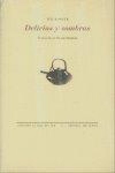 Produktbild: Kooser, T: Delicias y sombras
