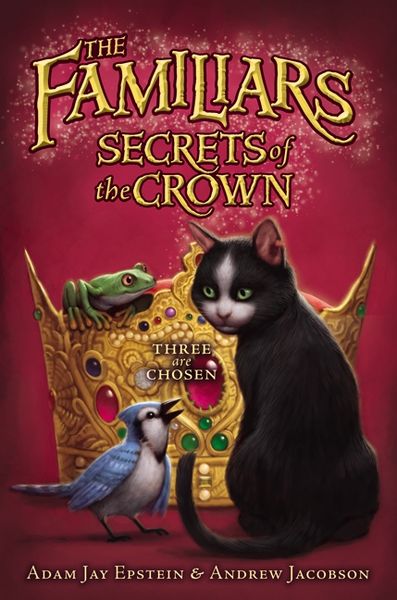 Produktbild: Secrets Of The Crown